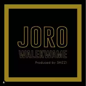 DMW presents: Wale Kwame - Joro (Prod. by Shizzi)